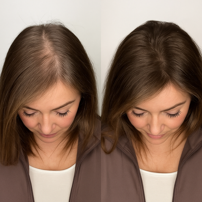 Hair Growth Accelerator Gummies